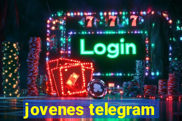 jovenes telegram